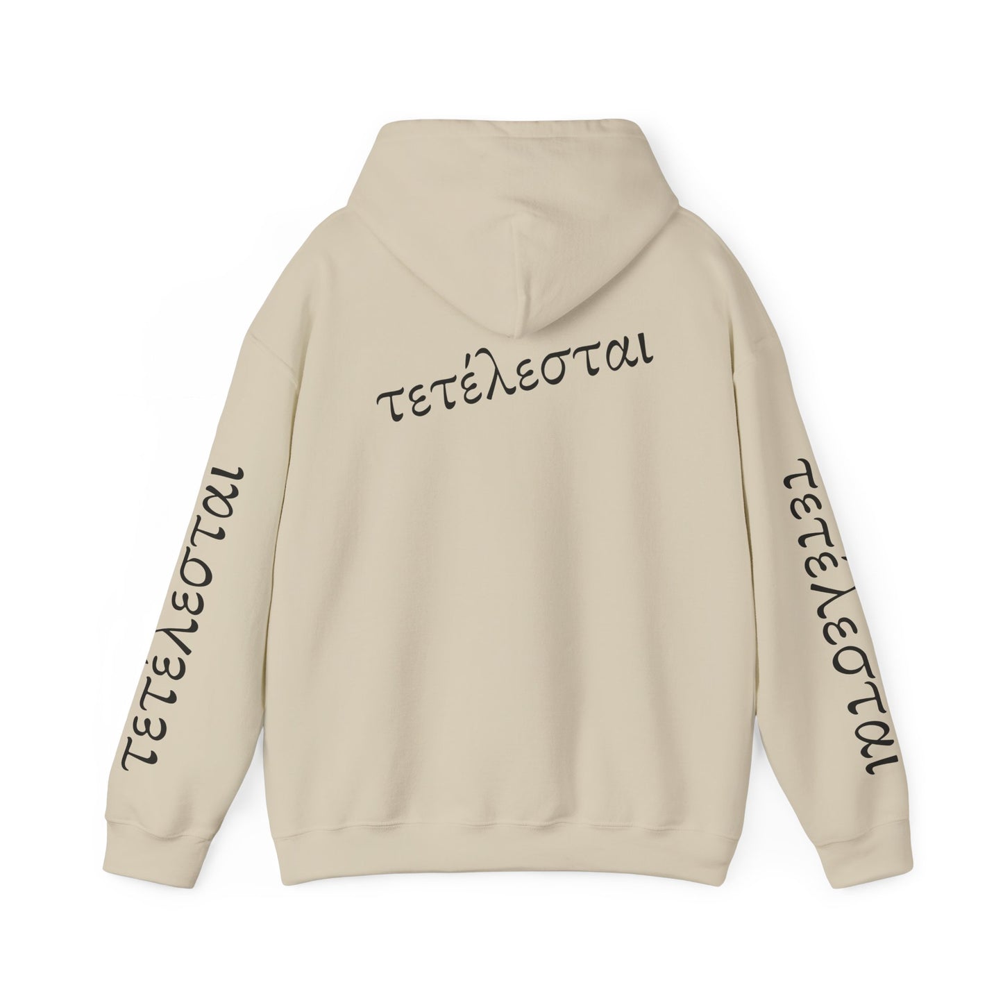 "TETELESTAI" HOODIE