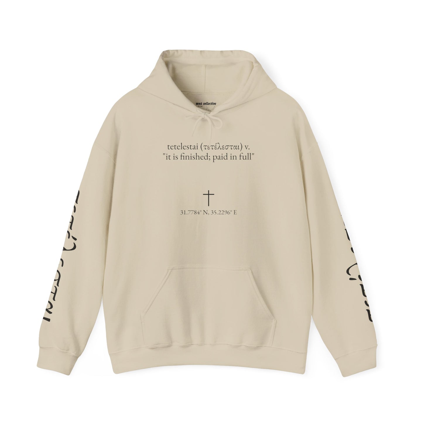 "TETELESTAI" HOODIE