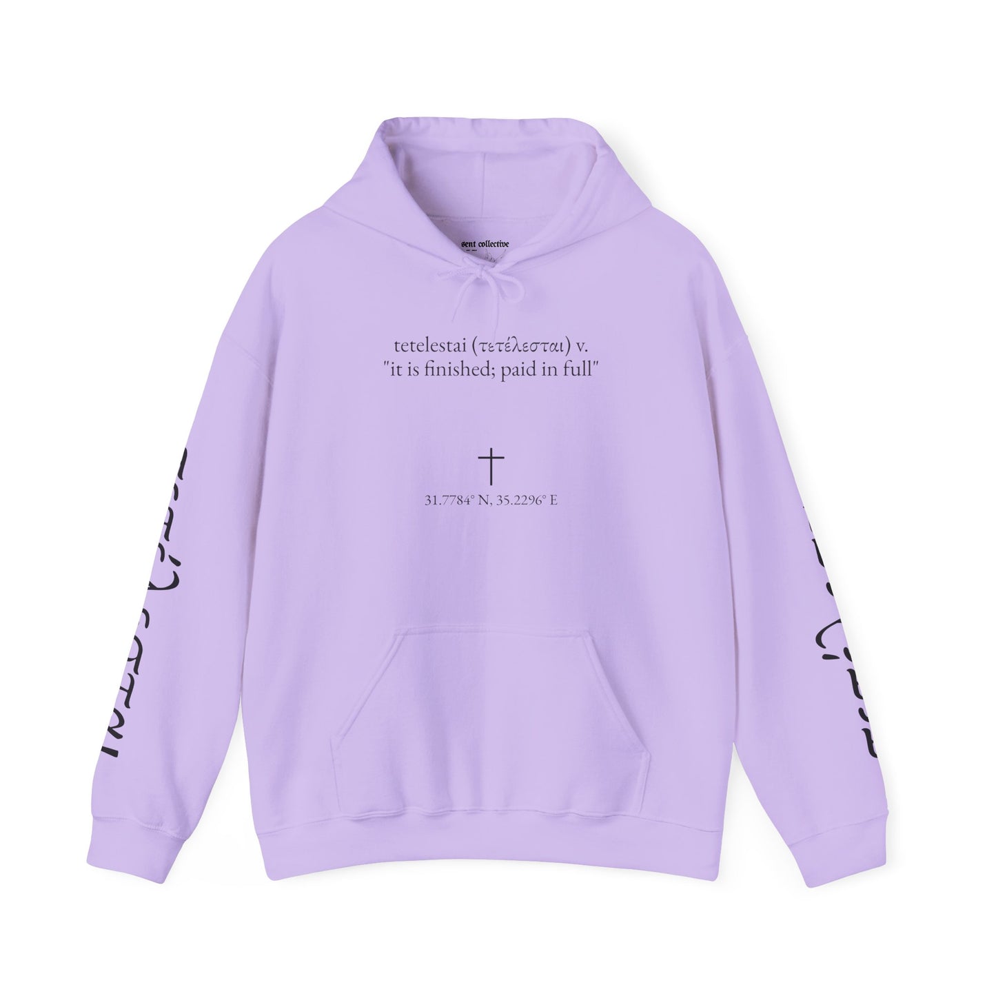 "TETELESTAI" HOODIE