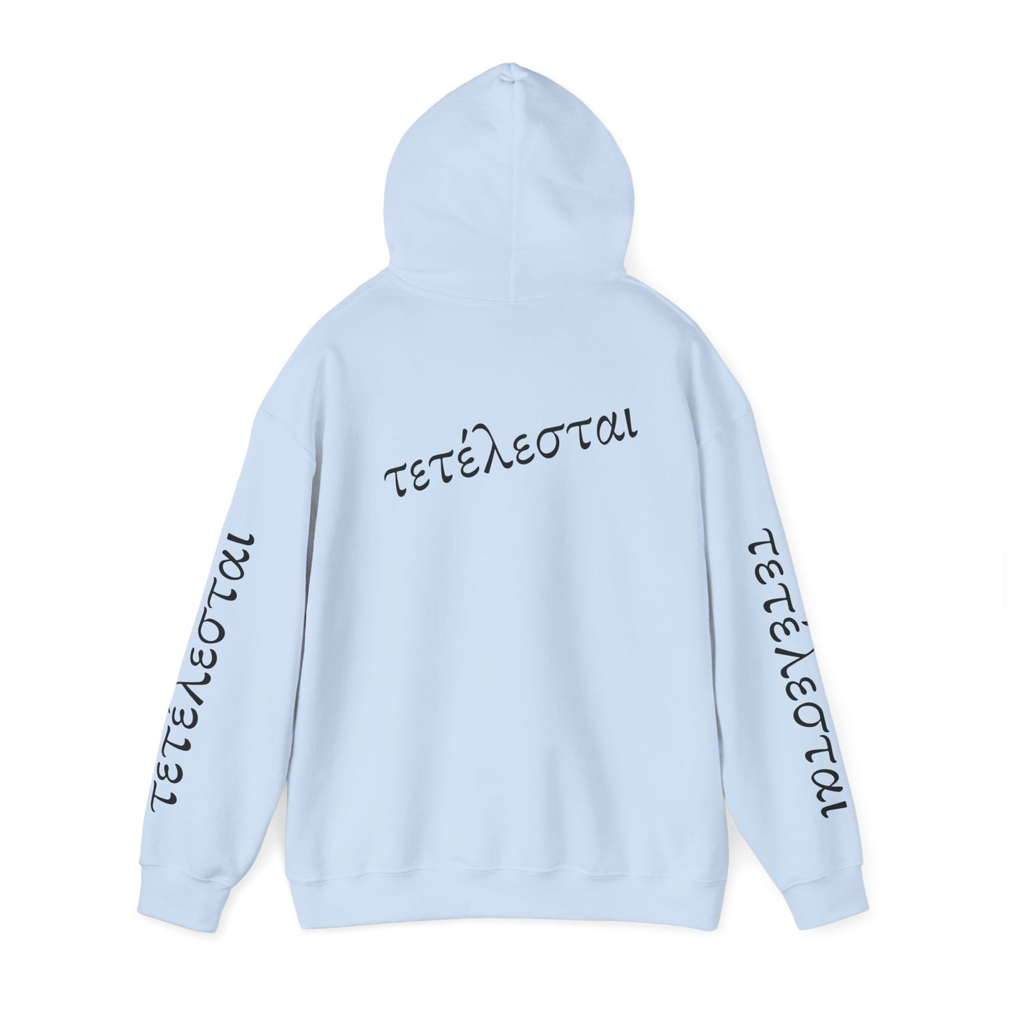 "TETELESTAI" HOODIE