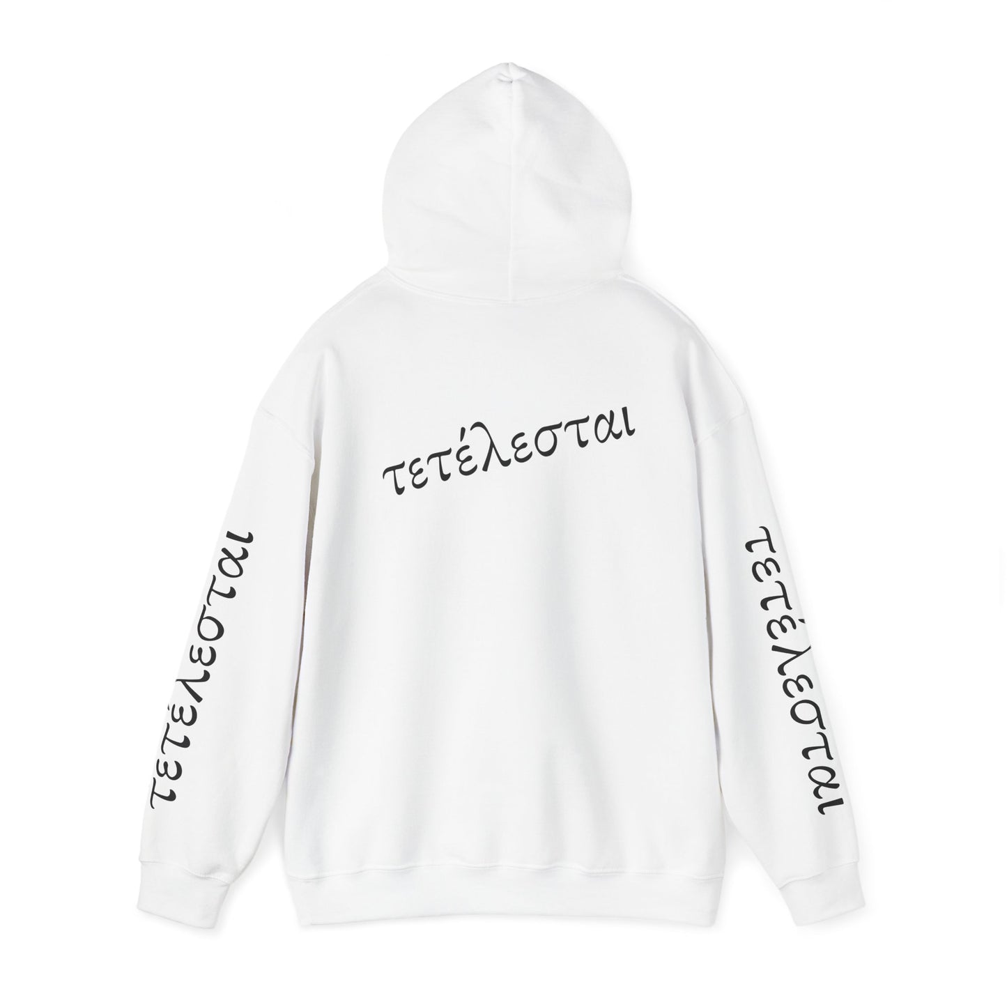 "TETELESTAI" HOODIE