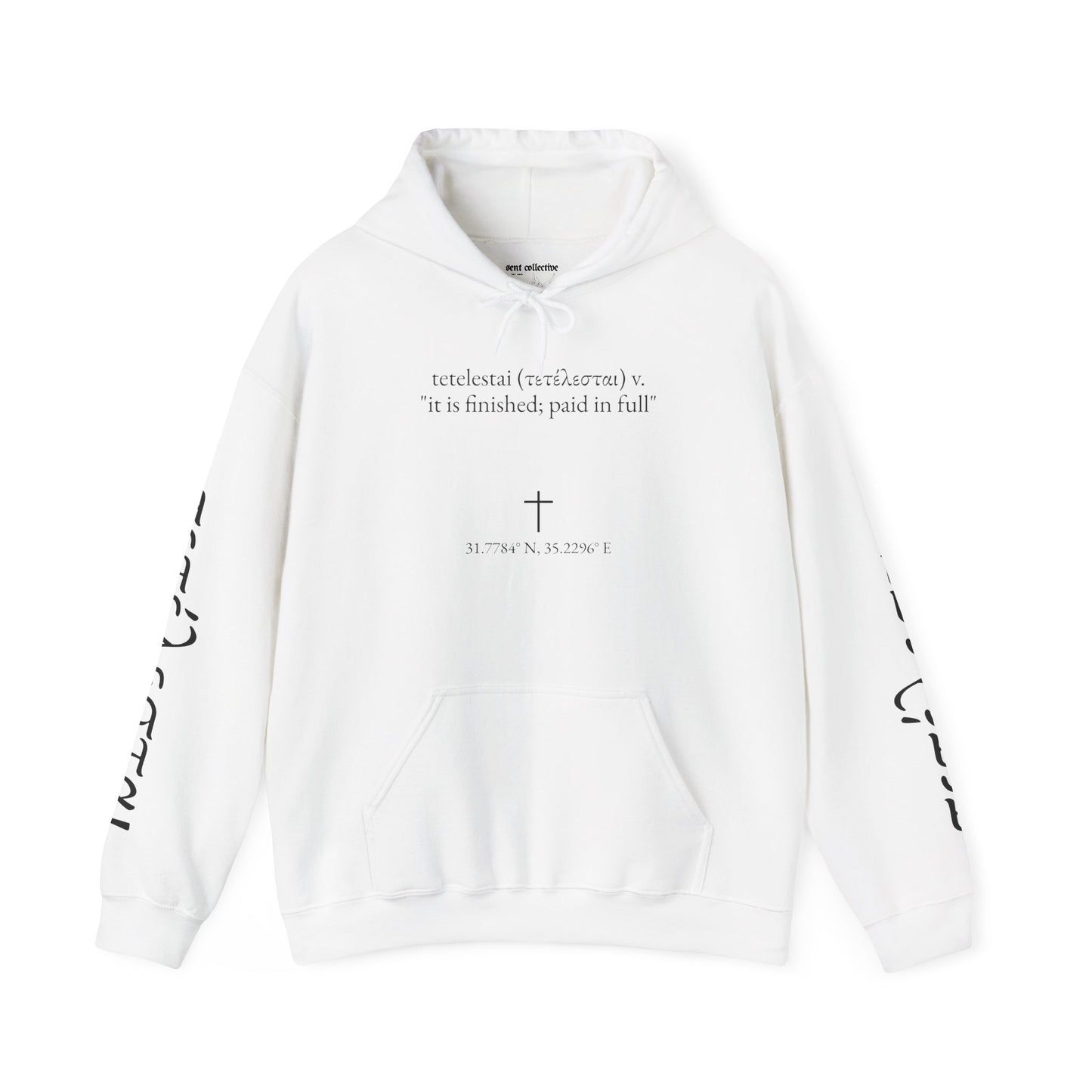 "TETELESTAI" HOODIE