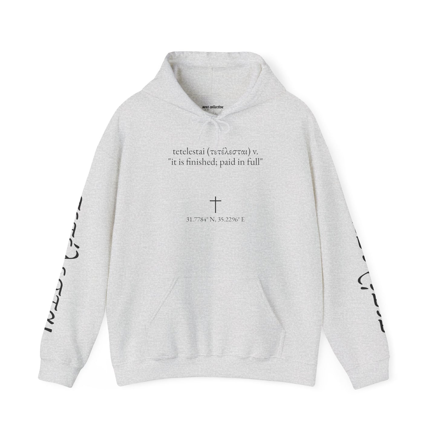 "TETELESTAI" HOODIE