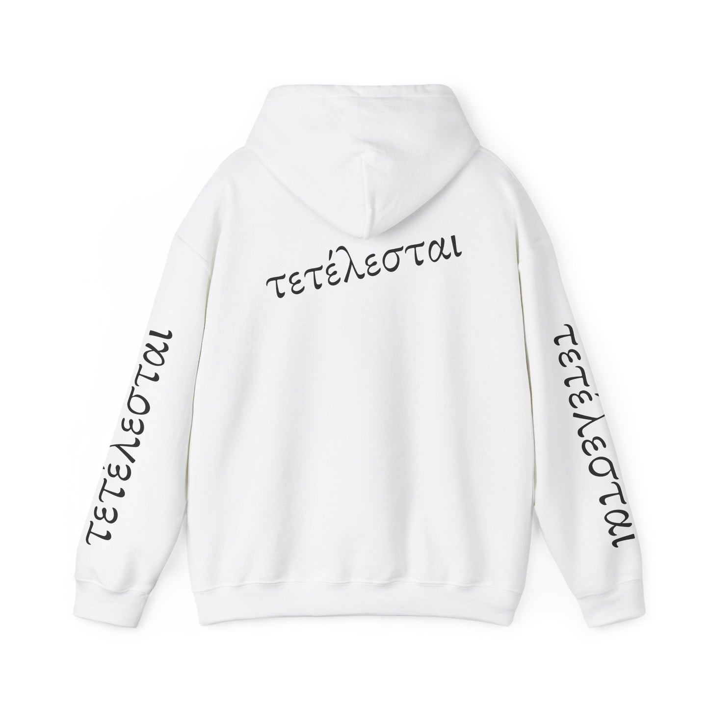 "TETELESTAI" HOODIE