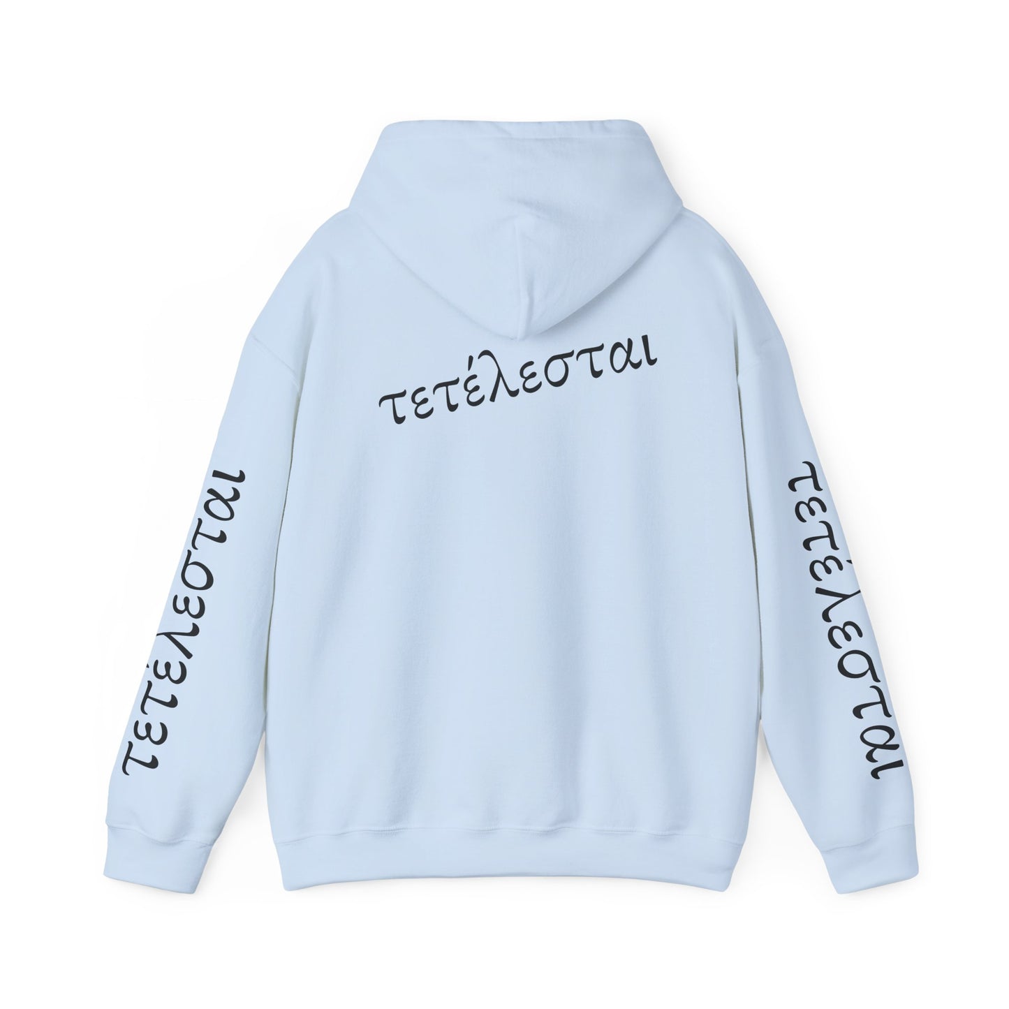 "TETELESTAI" HOODIE